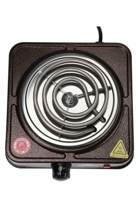 Электрическая плита Добрыня DO-2205 (коричневый) 2