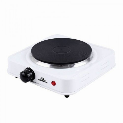 Электрическая плита Добрыня DO-2206 (белый) 