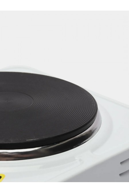 Электрическая плита Добрыня DO-2206 (белый) 4