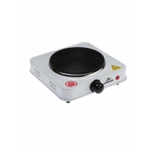 Электрическая плита Добрыня DO-2206 (белый) 7