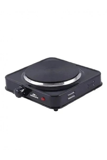 Электрическая плита Добрыня DO-2206 (черный) 