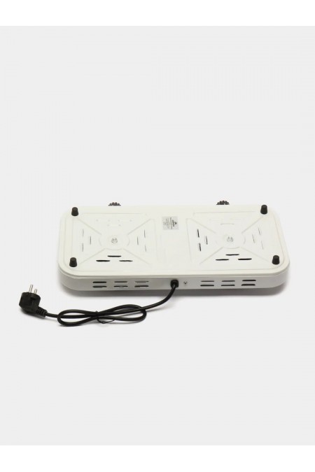 Электрическая плита Добрыня DO-2207 (белый) 2