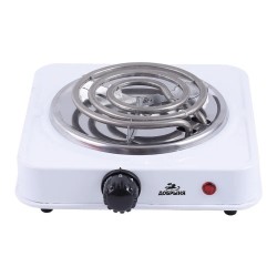 Электрическая плита Добрыня DO-2211 (белый)