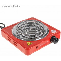 Электрическая плита Energy EN-902R (красный)