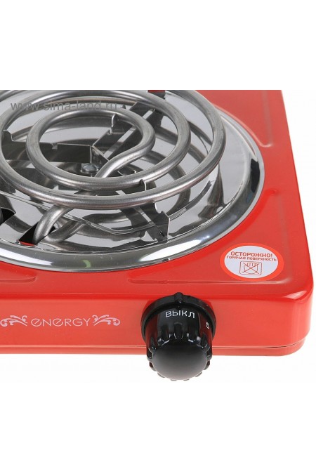 Электрическая плита Energy EN-902R (красный) 1