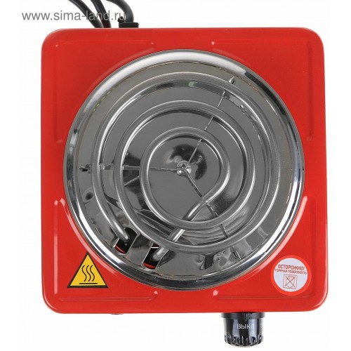 Электрическая плита Energy EN-902R (красный) 2