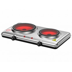 Электрическая плита Energy EN-911 (серебристый)