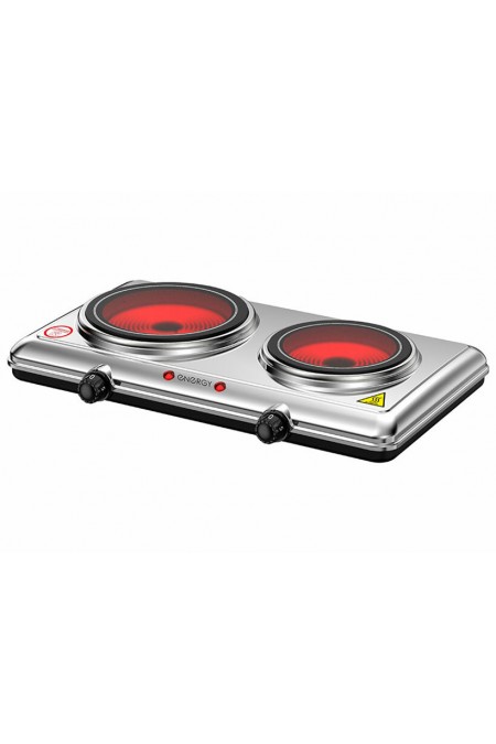 Электрическая плита Energy EN-911 (серебристый) 