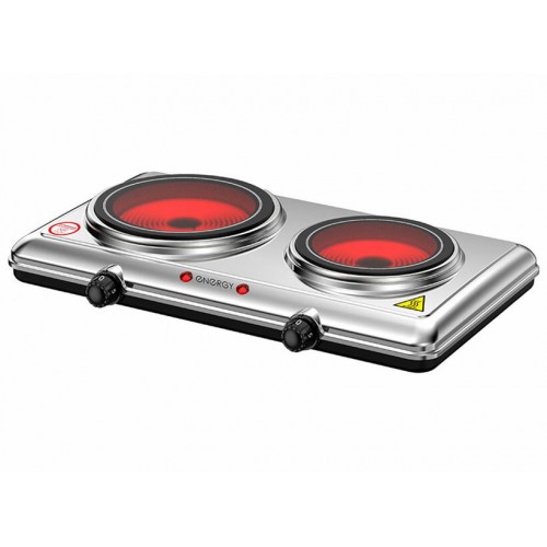 Электрическая плита Energy EN-911 (серебристый) 
