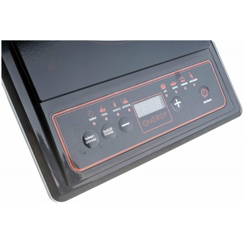 Электрическая плита Energy EN-919 (черный) 6