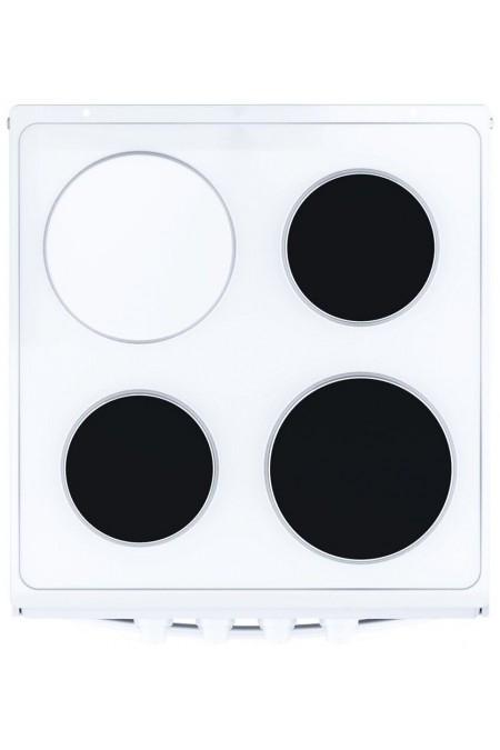 Электрическая плита Flama АЕ 1304W (белый) 2