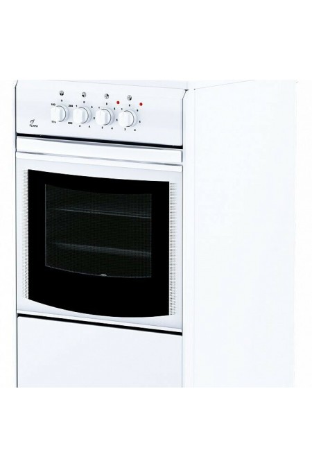 Электрическая плита Flama АЕ 1304W (белый) 3