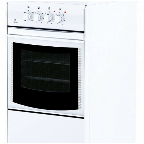 Электрическая плита Flama АЕ 1304W (белый) 3