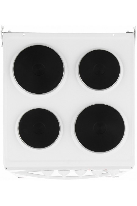 Электрическая плита Flama AE1401W (белый) 1