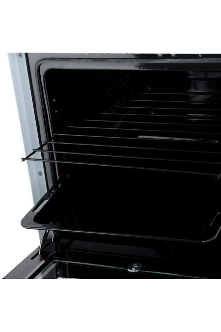 Электрическая плита Flama AE1402W (белый) 3