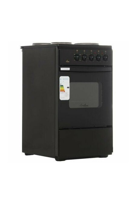 Электрическая плита Flama AE1403B (коричневый) 2