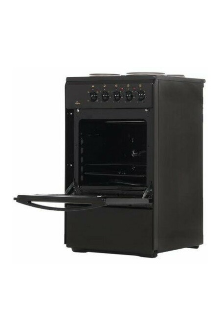 Электрическая плита Flama AE1403B (коричневый) 3