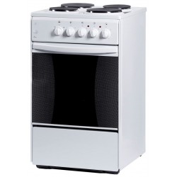 Электрическая плита Flama AE1403W (белый)