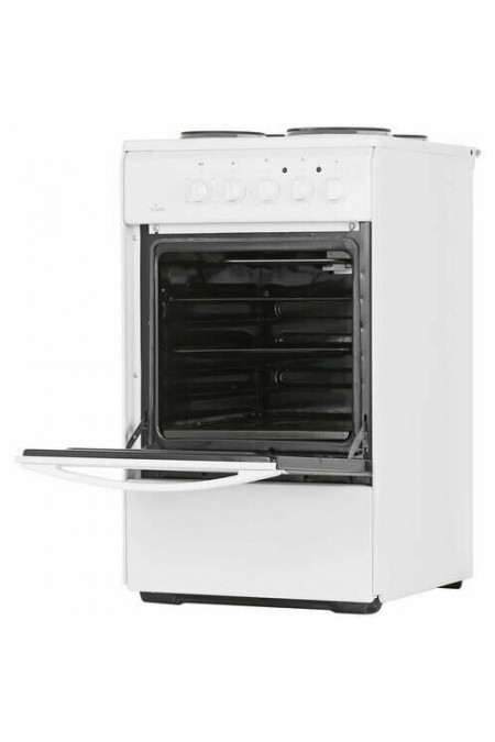 Электрическая плита Flama AE1403W (белый) 4