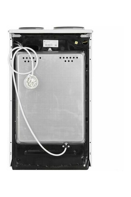 Электрическая плита Flama AE1403W (белый) 8