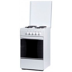 Электрическая плита Flama AE1409W (белый)