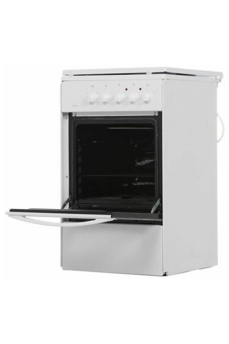 Электрическая плита Flama AE1409W (белый) 2