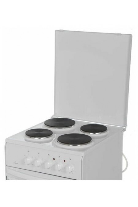 Электрическая плита Flama AE1409W (белый) 5