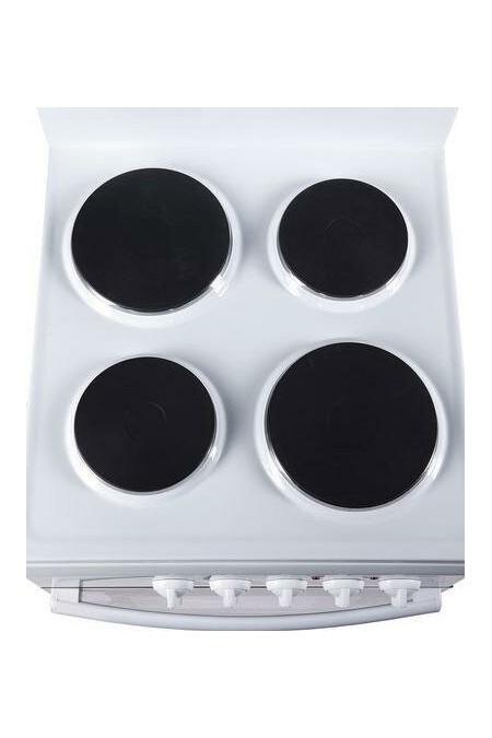 Электрическая плита Flama AE1409W (белый) 7
