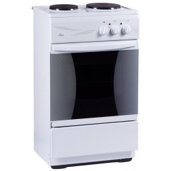 Электрическая плита Flama CE3201W (белый)