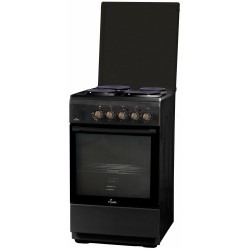 Электрическая плита Flama L FE 14010At (антрацит)