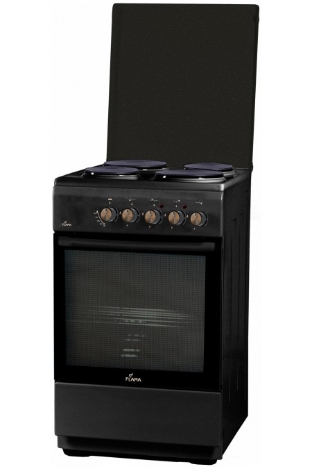 Электрическая плита Flama L FE 14010At (антрацит) 