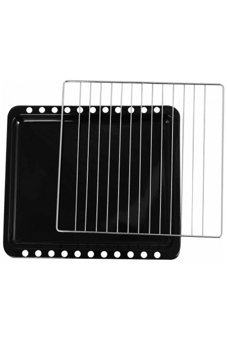 Электрическая плита Flama L FE 14010At (антрацит) 4