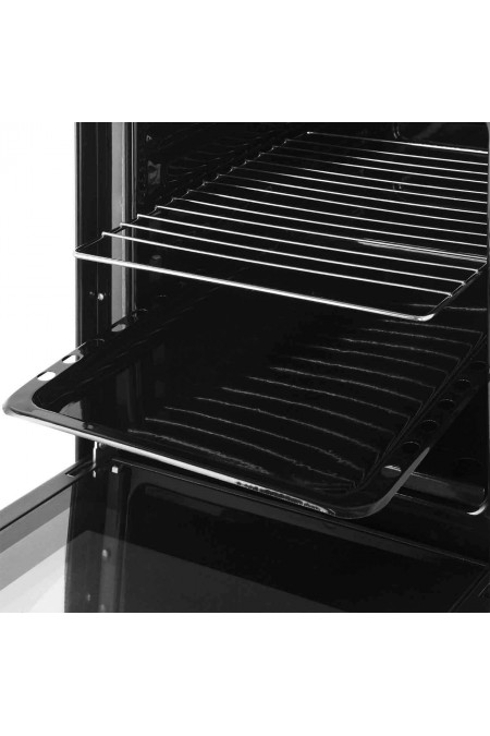 Электрическая плита Flama L FE 14010B (коричневый) 1