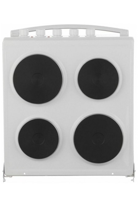 Электрическая плита Flama L FE 14010W (белый) 4