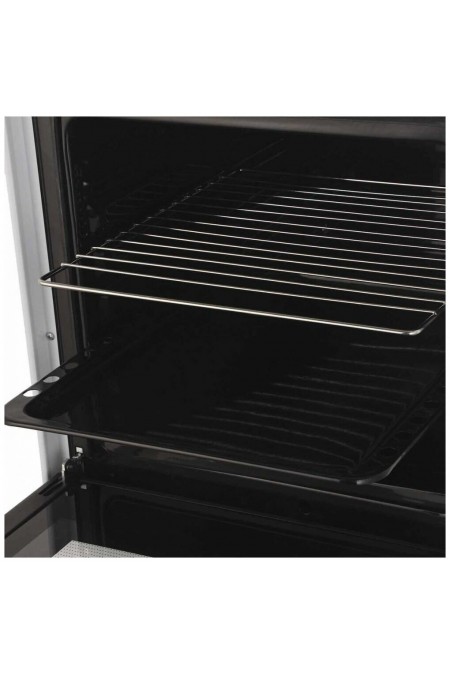 Электрическая плита Flama L FE 14010W (белый) 5