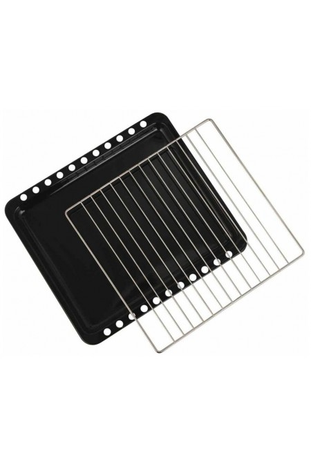 Электрическая плита Flama L FE 14010W (белый) 6