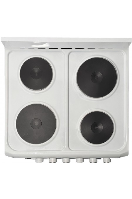 Электрическая плита Flama RE 1402W (белый) 1