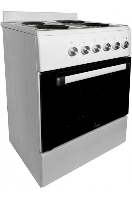 Электрическая плита Flama RE 1402W (белый) 2