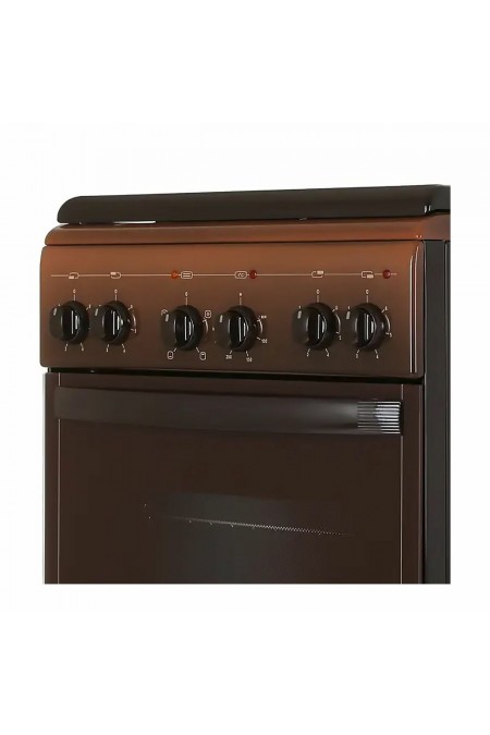 Электрическая плита Gefest 5140-01 0001 (коричневый) 4