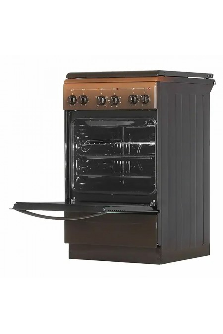 Электрическая плита Gefest 5140-01 0001 (коричневый) 5