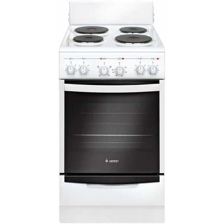 ЭлектрическаяплитаGEFEST5140-010035(белый)