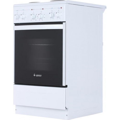 Электрическая плита Gefest 5140-01 0035 (белый) 5