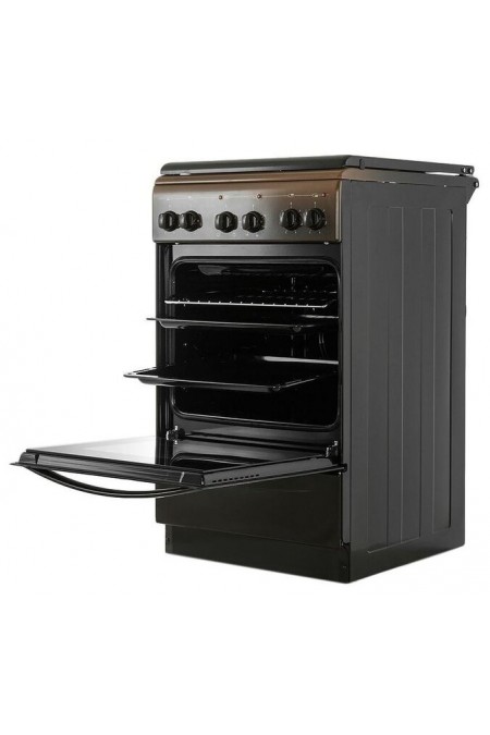 Электрическая плита Gefest 5140-01 0036 (коричневый) 2