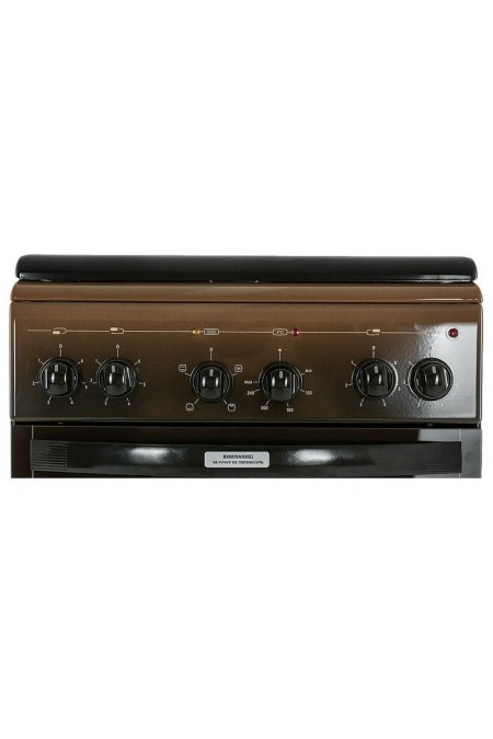 Электрическая плита Gefest 5140-01 0036 (коричневый) 4