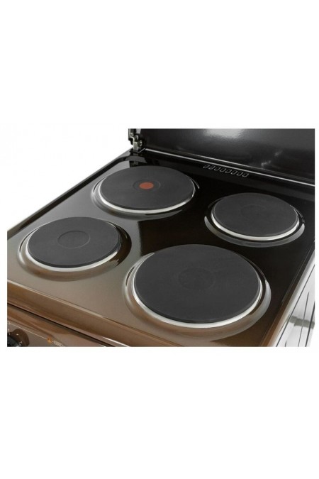 Электрическая плита Gefest 5140-01 0036 (коричневый) 5