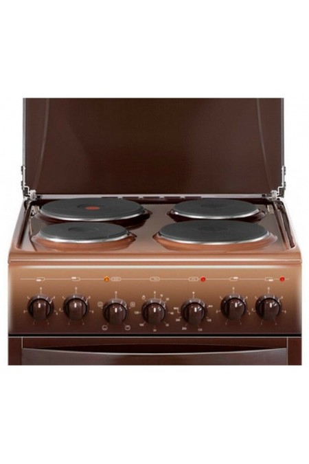 Электрическая плита Gefest 5140-01 0036 (коричневый) 6