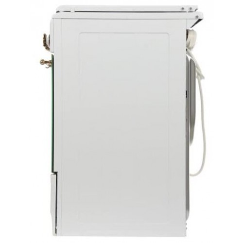 Электрическая плита Gefest 5140-01 0121 (кр) (белый с рисунком ретро) 3