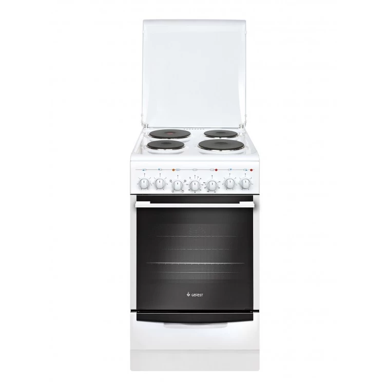 ЭлектрическаяплитаGEFEST5140-020037(белый)