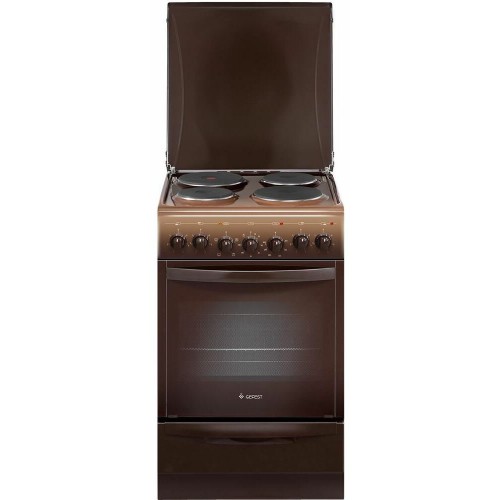 Электрическая плита Gefest 5140-02 0038 (коричневый) 