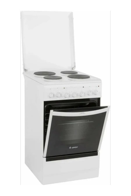 Электрическая плита Gefest 5140-02 (кр) (белый) 1